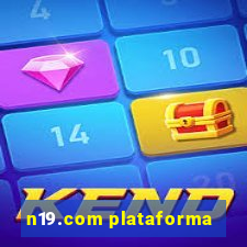 n19.com plataforma